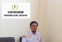 Advokad Rona Diana SH MH Tegakkan Hukum Pencari Keadilan