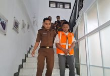 Kejari Indramayu Tahan Tersangka Tipikor Kredit Fiktif PD BPR PK Balongan