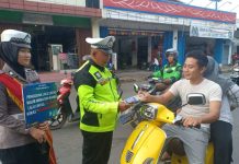 Wilayah Kota Indramayu Menjadi Sasaran Polisi Dalam Operasi Patuh Lodaya 2023