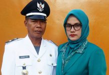 Kepala Desa Segeren Kidul Berpacu Untuk Pembangunan