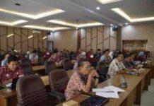 Pejabat Pemkab Indramayu Ikuti Bimtek Untuk Tenaga Kehumasan