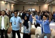 Kementerian Komunikasi Informasi RI Adakan Genbest Talk Ajak Mahasiswa Indramayu Dukung Program Stunting
