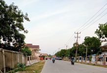 Jalan Konstruksi Kuat Pekerjaan Bang MH Sitompul