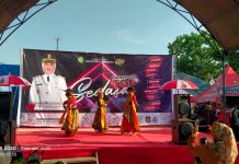 Camat Gabus Wetan Giat Top Sedasa Program Unggulan Bupati Indramayu