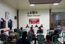 Musawarah Desa Wanasari Bahas Untuk Kepentingan Pembangunan