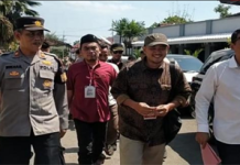 Forum Indramayu Menggugat Laporkan Pengurus Pondok Pesantren Alzaytun Abdussalam Panji Gumilang Ke Polres Indramayu
