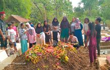 REDAKSI SORANA.CO.ID TURUT BERDUKA ATAS MENINGGALNYA IBU DARIS BINTI KAYET