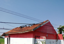 Bukti Rumah Hancur Dirusak Dibakar Oleh Massa Di Toang Pindangan Desa Penyindangan Wetan