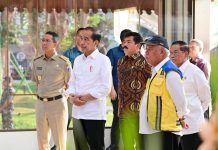 INGAT HUTAN DIGUNDULI KOTA DI HUTANI:Penanganan Banjir di Jakarta Harus Dilakukan Dari Hulu Ke Hilir