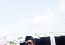 Terisikan Di Dapil 6 Saat Pengumuman DCS Bacaleg Gerindra Suroso SH Sikapi Dengan Bijak