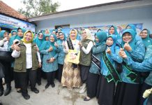 Ketua Tim PKK Provinsi Jabar Atalia Praratya Pentahelix Dalam Penurunan Stunting Di Sumedang