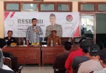 Anggota DPRD Fraksi PDIP Provinsi Jabar Adakan Kegiatan Reses Di Desa Panunggul Gegesik Cirebon