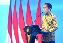 Presiden Joko Widodo Hilirisasi Langkah Penting Indonesia Jadi Negara Maju 2045