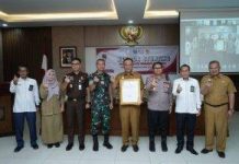 Pemkab Indramayu Deklarasikan Komitmen Intervensi Penurunan Stunting