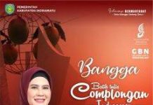 WOW BANGGA:Batik Complongan Indramayu Jadi Ikon Batik Nusantara