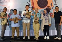 Pengelola Media Center Indramayu Ikuti Pelatihan Fotografi Jurnalistik Kemkominfo RI