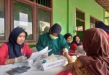 Puskesmas Kedokan Bunder Jaring Penyakit Tidak Menular