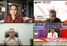 Ditjen Polkum Kemendagri Gelar Rakor Jelang HUT RI 78 Tahun 2023 Acara Pembagian 10 Juta Bendera Merah Putih