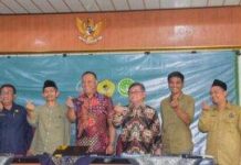 PJ-Sekda Pemkab Indramayu Aep Surahman Hadiri Seminar Nasional Tentang Penguatan Reformasi Agraria