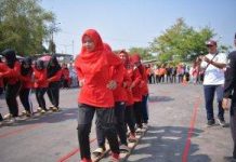 Pemkab Indramayu Dan Kormi Gelar Lomba OLahraga Tradisional