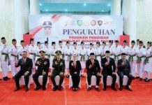 Generasi Cerdas Paskibra Indramayu Tahun 2023