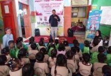 Seni Budaya Dongeng Nusantara Untuk Literasi Anak