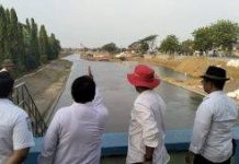 Semua Camat Jaga Pintu Air