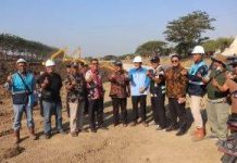 Penting Pantau Debit Air Bendungan Bugis