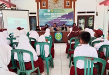 Relawan Teknologi Informasi Dan Komunikasi (RTIK) Indramayu Dengan Ika Darma Ayu Komisariat UIN Sunan Gunung Djati Adakan Seminar Digitalisasi