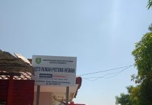 UPTD Rumah Potong Hewan (RPH) Sindang Indramayu Miliki Sertipikat Halal