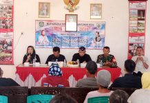 Pemdes Tegalgirang Musyawarah Desa Untuk Pembangunan