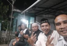 Reses III Anggota DPRD Provinsi Jabar Warga Pecuk Sambut Dengan Antusias