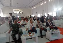 Pimpinan PNM Cabang Indramayu Berikan Pelatihan PKU Akbar Ke Seribu Nasabah Bank Mekar