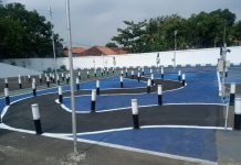 Masyarakat Dipermudah Dengan Pergantian Lintasan Dalam Ujian Praktek SIM