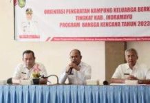 Kampung KB Indramayu Dapat Terintergrasi