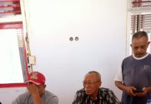 Kepala Desa Terusan Sosialisai Kepada Warga Terkait Program BBWSC Cisanggarung Cirebon