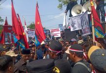 Nelayan Pantura Datangi DPRD Indramayu Tolak Migrasi Kapal Di Bawah 30 GT