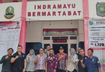 DPMD Indramayu lakukan Pembinaan Manajemen Pemerintahan Desa