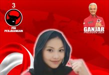 Mengenal Lebih Dekat Sosok Senja Hari Kasmana Bacaleg DPRD Indramayu Dapil 6 Dari PDIP