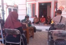 Genap Setahun Memimpin Sebagai Camat Lelea Achmad Fauzie Romdhon Adakan Tasyakuran