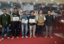 Turnamen Catur Merah Putih PT KAI DAOPS 3 Cirebon PWI Indramayu Sabet Peringkat 1 dan 2