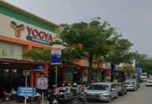 Diduga Pihak Toserba Yogya Indramayu Abaikan Arahan Pengamanan Lahan Parkir