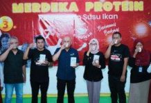 Produksi Susu Ikan Dari Indramayu