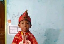 Aufar Rahman Depari Lahir 17 Agustus HUT Kemerdekaan RI