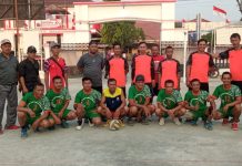 Semarak Kemerdekaan Adakan Pertandingan Olahraga