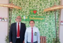 Peringatan HUT Mahkamah Agung Ke 78 Tahun Pengadilan Negeri Indramayu Adakan Kegiatan Sosial