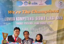 SMK Bina Wisata Lembang Pilihan Sekolah Unggulan Status Akreditasi A