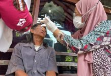 Dokter Masuk Rumah Manfaat Bagi Warga