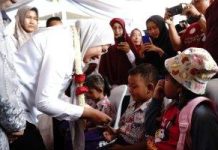 Desa Sanca Adakan Kegiatan Sunatan Massal