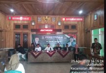 Reses Anggota DPR RI Komisi V Dan Bacaleg PKB Kunjungi Desa Junti Weden